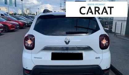 Renault Duster 2023