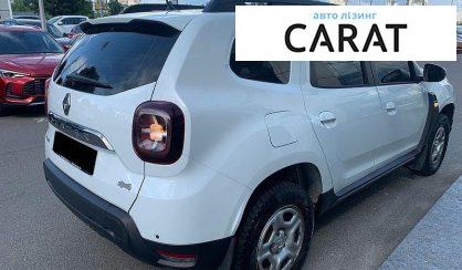 Renault Duster 2023