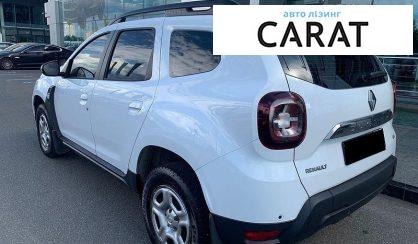 Renault Duster 2023