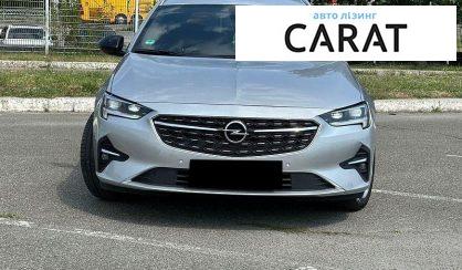 Opel Insignia 2021