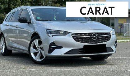 Opel Insignia 2021