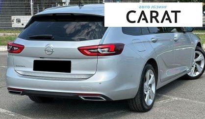 Opel Insignia 2021