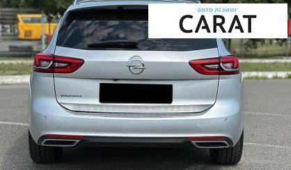Opel Insignia 2021