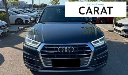 Audi Q5 2018
