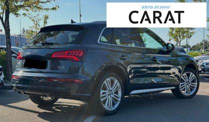 Audi Q5 2018