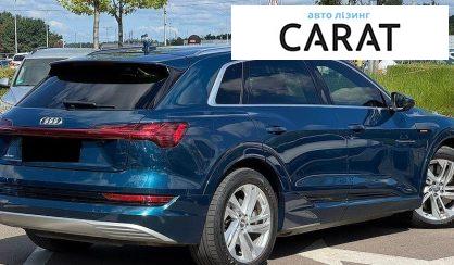 Audi e-tron 2019