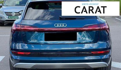 Audi e-tron 2019