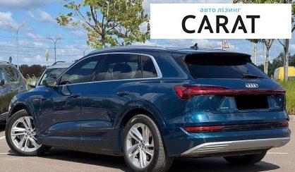 Audi e-tron 2019