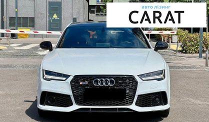 Audi A7 Sportback 2015