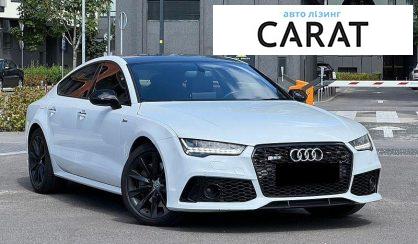 Audi A7 Sportback 2015