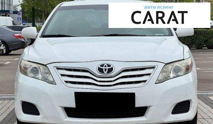 Toyota Camry 2011