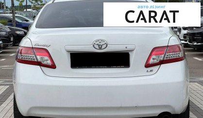 Toyota Camry 2011