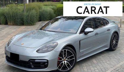 Porsche Panamera 2023 - авто лізинг Carat