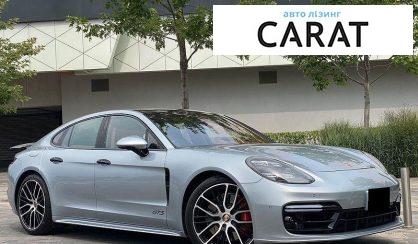 Porsche Panamera 2023