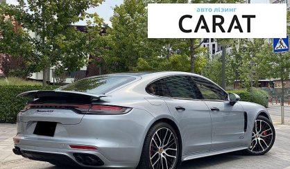 Porsche Panamera 2023