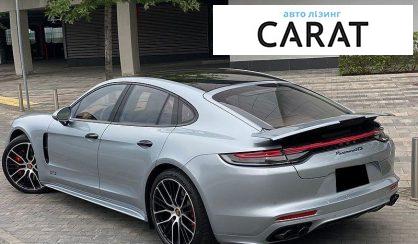 Porsche Panamera 2023