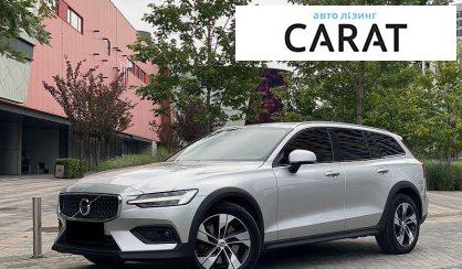 Volvo V60 2020 - авто лізинг Carat