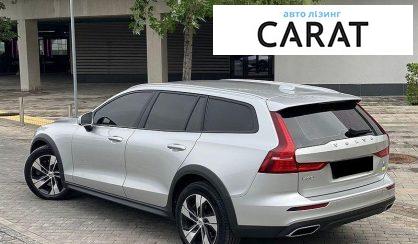 Volvo V60 2020