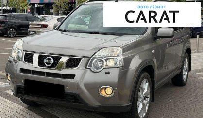 Nissan X-Trail 2011