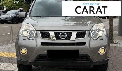 Nissan X-Trail 2011