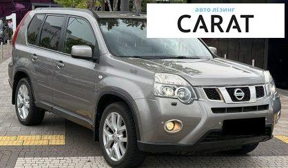 Nissan X-Trail 2011