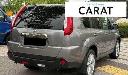 Nissan X-Trail 2011