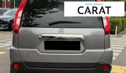 Nissan X-Trail 2011