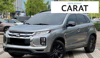 Mitsubishi RVR 2022 - авто лізинг Carat