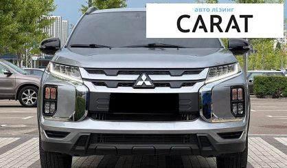 Mitsubishi RVR 2022