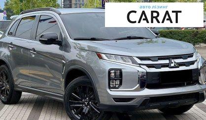 Mitsubishi RVR 2022