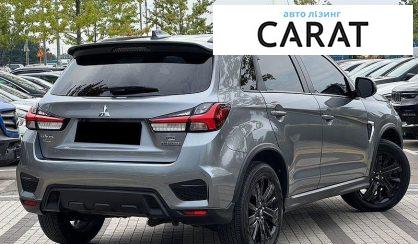 Mitsubishi RVR 2022