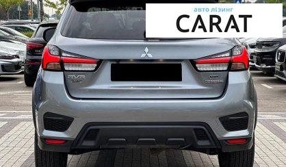 Mitsubishi RVR 2022