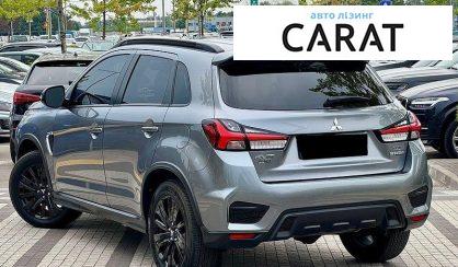 Mitsubishi RVR 2022