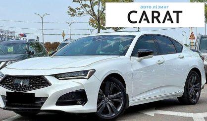Розглянути Acura TLX 2023 Acura TLX 2023 - авто лізинг Carat
