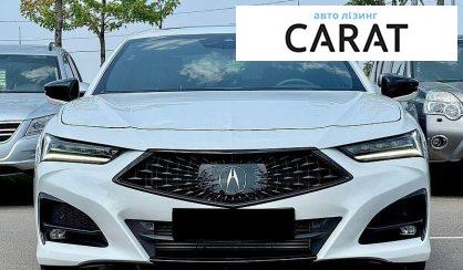 Acura TLX 2023