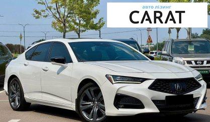Acura TLX 2023