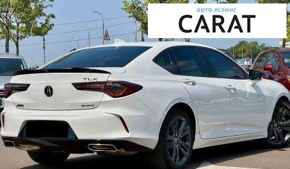 Acura TLX 2023