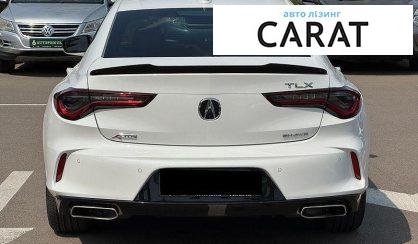 Acura TLX 2023