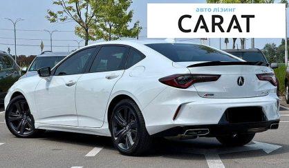 Acura TLX 2023