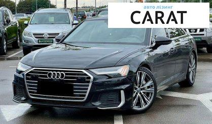 Розглянути Audi A6 2019 Audi A6 2019 - авто лізинг Carat