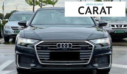 Audi A6 2019