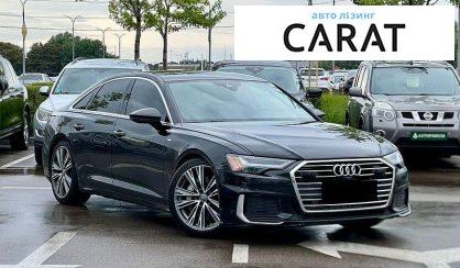 Audi A6 2019