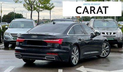 Audi A6 2019