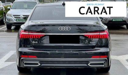 Audi A6 2019