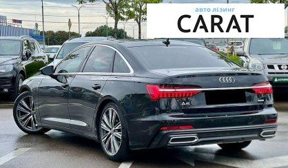 Audi A6 2019