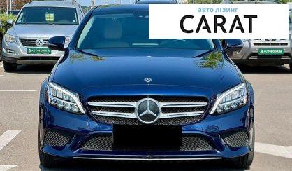 Mercedes-Benz C-Class 2021