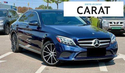 Mercedes-Benz C-Class 2021