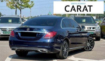 Mercedes-Benz C-Class 2021