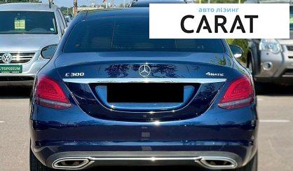 Mercedes-Benz C-Class 2021