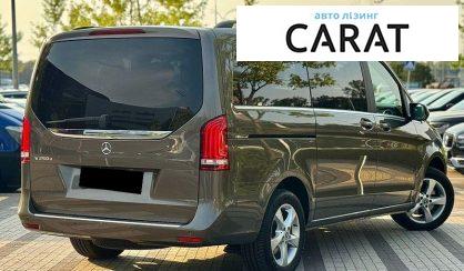 Mercedes-Benz V-Class 2018